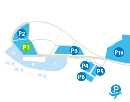 Flughafen Hannover P Parkhaus Informationen Preise